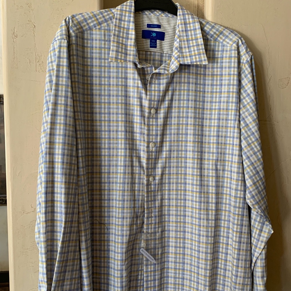 Egara men’s button down long sleeves